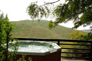 Pet Friendly Charming Cottage with Incredible Views and Hot-tub in Rainbow, California - 6