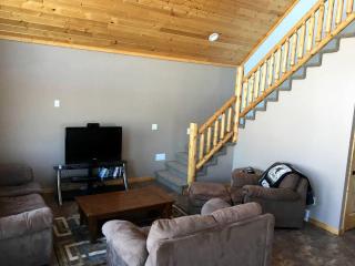 Spacious and Secluded Cabin Rental on Devils Lake in North Dakota - 6