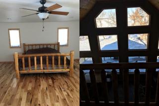 Spacious and Secluded Cabin Rental on Devils Lake in North Dakota - 3