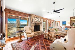 Impressive Modern Cabin with Beautiful Interior and Exterior in Ingram, Texas - 1