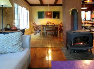 Gorgeous, Lakefront Vacation Rental in the Charming Town of Wayne in Central Maine - 4