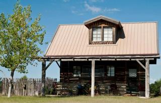 Secluded Rustic Cabin Rental on Cattle Ranch near Lake Pueblo State Park, Colorado - 0
