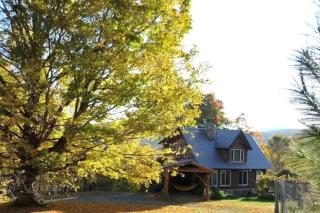 Breathtaking Year-Round Views from Luxury Cabin on New York-Vermont Border - 4