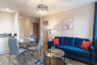 Cosy 1 Bed Manchester Flat - 3