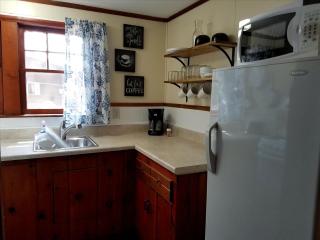 Gorgeous Getaway Cabin in the Woods near Lake Michigan in Wellston, Michigan - 4