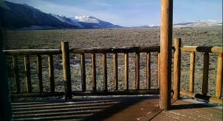 Magnificent Log Cabin with Mountain Views near Yellowstone National Park, Montana - 5