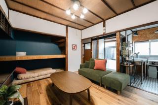 9 mins walk from Kawaramachi St Private rental MAX 6 people - 0