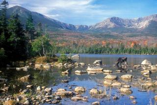 Homey Cabin Rentals Nestled in Nature along Kennebec River, Maine - 9