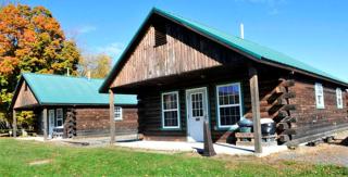 Homey Cabin Rentals Nestled in Nature along Kennebec River, Maine - 7