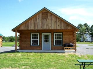 Homey Cabin Rentals Nestled in Nature along Kennebec River, Maine - 0