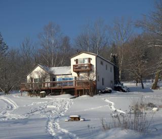Countryside Vacation Rental with a Private Hot Tub in Jo Daviess County, Illinois - 0