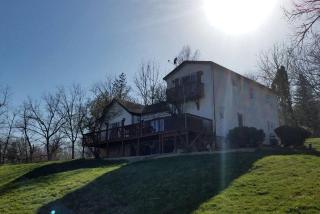 Countryside Vacation Rental with a Private Hot Tub in Jo Daviess County, Illinois - 4