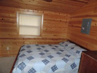 Rustic Cabin Rental Along the Wolf River in Fremont, Wisconsin - 7