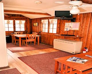 Lovely Lakefront Cabin Rental for Five Guests in West Branch, Michigan - 3