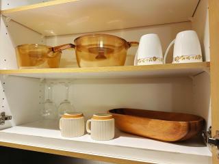 UBC Comfortable and Quiet 3 bedrooms apartment - 8
