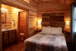 Stunning Cabin with Hot-tub and Fireplace in Herod, Illinois - 7