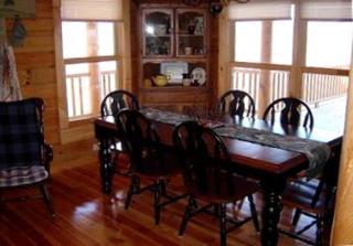 Secluded Log Cabin Rental with Views of Mount Mitchell in North Carolina - 2