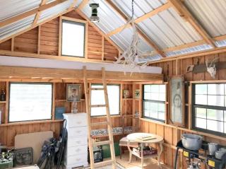 Rustic Off-the-Grid Cabin near Ample Outdoor Recreation in Harper, Texas - 5