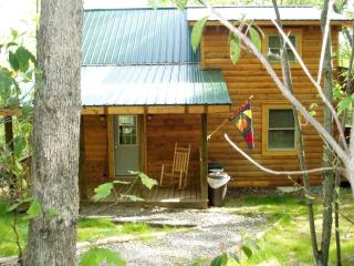 Rustic Cabin Rental near the Gauley River in West Virginia - 0