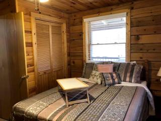 Rustic Cabin Rental near the Gauley River in West Virginia - 7