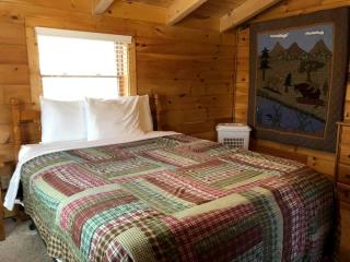 Rustic Cabin Rental near the Gauley River in West Virginia - 1