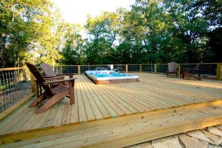 Luxury Yurt Rental near Austin for Glamping in Texas - 5