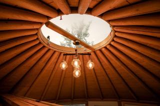 Luxury Yurt Rental near Austin for Glamping in Texas - Bastrop - 1