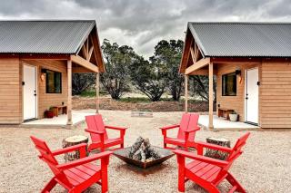 Cozy Texas Hill Country Cabins for Romantic Getaways near Austin - 0