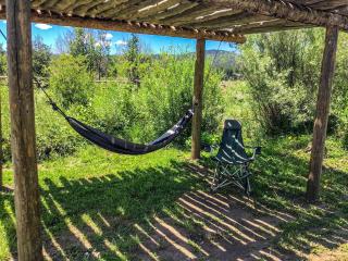 Cute Tipi in Tres Piedras for New Mexico Glamping Escapes - 1