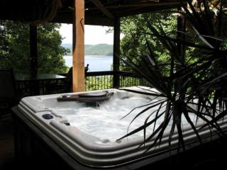 Luxury Cabin Rental with Lake Views and its own Private Hot Tub in Sylvan Shores, Arkansas - 6