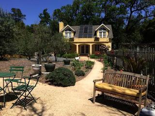 Romantic Getaway Cabin with a Pool and a Hot Tub in the Heart of Sonoma, California - 1