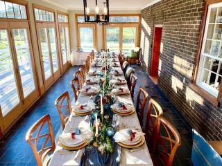 Historic Farm Cottage Perfect for Groups and Horseback Riding in Virginia - 2