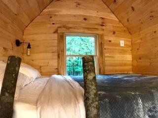Secluded Tree House Rental with a Sleeping Loft near Lake Jocassee in South Carolina - 6