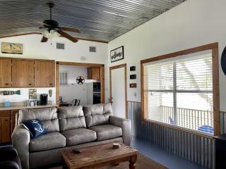 Idyllic Cabin with a Fire Pit Perfect for a Weekend Getaway from Houston - 1