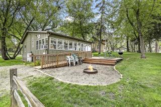 Lakeside Cabin for Dream Family Glamping Vacations in Minnesota - 0