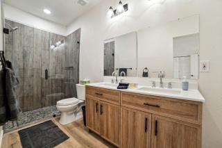 Three Stylish A-Frames Perfect for a Group Escape in Texas - 6