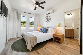 Three Stylish A-Frames Perfect for a Group Escape in Texas - 1