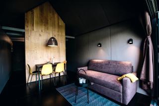 Stylish Cabin Rental on a Unique Slovenia Glamping Site near Maribor - 8