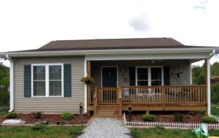 Modern Cottage Rental in the Blue Ridge Mountains in Lake Lure, North Carolina - 0