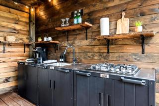 Beautiful Cabin with Fire Pit in Hayesville, North Carolina - 8