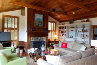 Secluded Cabin Nestled in the Woodlands of Meadows of Dan, Virginia - 7