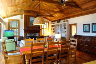 Secluded Cabin Nestled in the Woodlands of Meadows of Dan, Virginia - 4