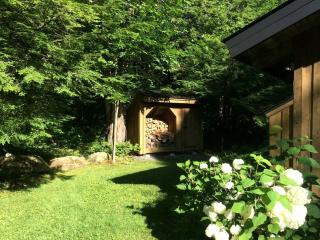 Spacious Mountain Cabin with a Sauna and Ski Trails in Jamaica, Vermont - 6