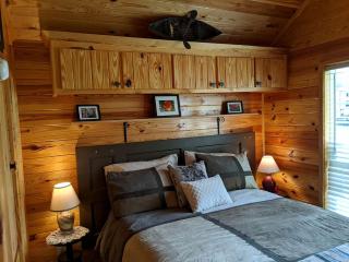 Rustic Cabin Rental near Asheville Perfect for a Weekend Getaway on Tuckasegee River - 7
