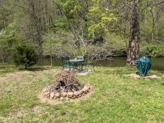 Rustic Cabin Rental near Asheville Perfect for a Weekend Getaway on Tuckasegee River - 5