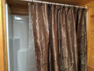 Rustic Cabin Rental near Asheville Perfect for a Weekend Getaway on Tuckasegee River - 1