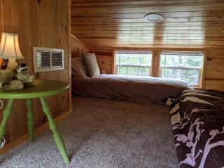 Rustic Cabin Rental near Asheville Perfect for a Weekend Getaway on Tuckasegee River - 1