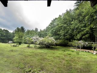 Secluded and Rustic Cabin Rental with Modern Amenities near Woodstock, New York - 6