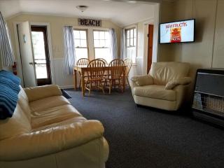 Charming Vacation Cabin with Waterfront Views on Pine Lake, Michigan - 8