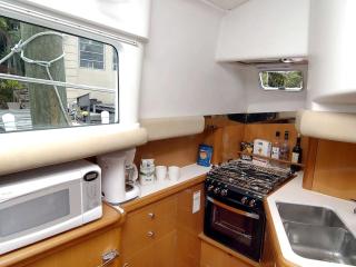 Luxury Yacht Rental with Upscale Amenities in Miami, Florida - 8